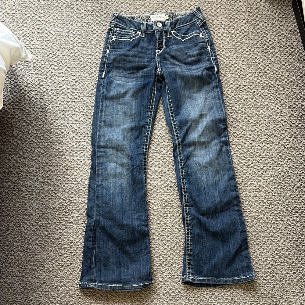 Ariat kids jeans